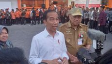 Jokowi Sebut Harga Cabai Mahal karena Curah Hujan Tinggi di Sejumlah Daerah