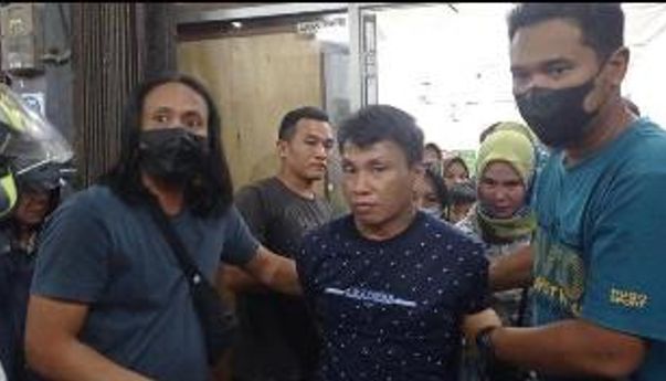 Warga Jambi dan Sumsel Berangkat ke Pangkalpinang, Koloborasi Jadi Pencuri Minimarket