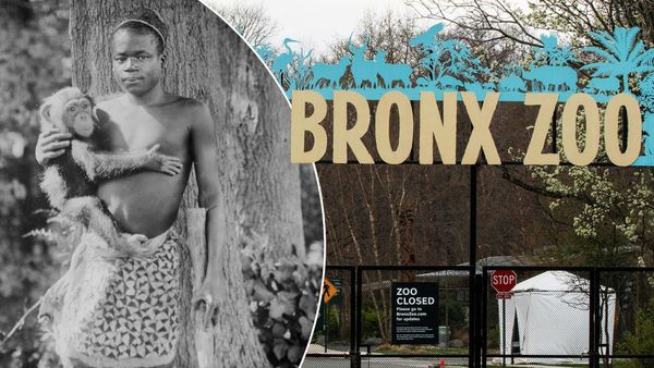 Kisah Tragis Ota Benga, Pemuda Afrika yang Diculik dan Dipamerkan di Kebun Binatang New York