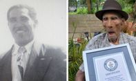 Perkenalkan Emilio Flores, Manusia Tertua di Dunia dan ini Rahasianya