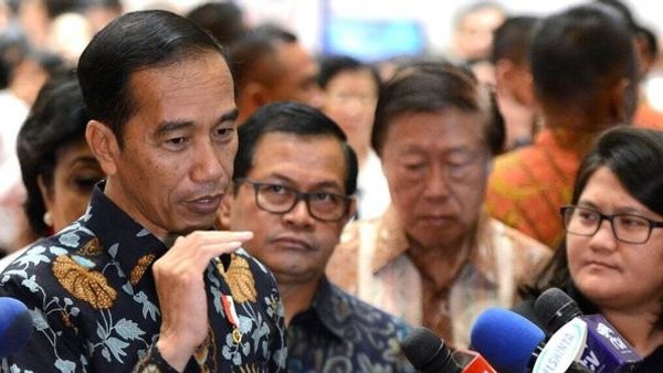 Sejumlah Musisi Ajak Jokowi Manggung Bareng di Konser Persatuan Indonesia