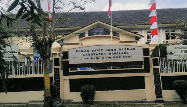 Berita Magelang: Pasien Positif Covid-19 di Pasar Borobudur Dirawat di Muntilan