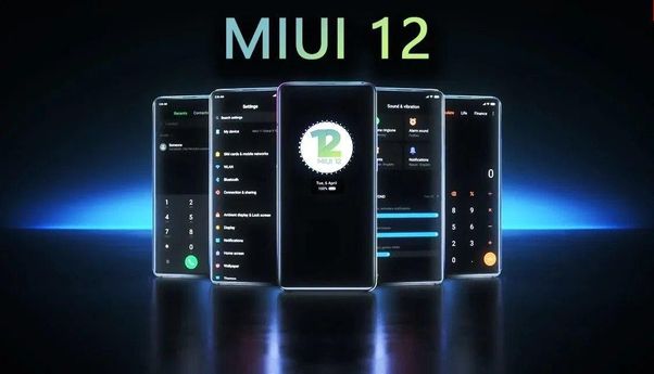 Xiaomi Rilis MIUI 12 New, Ada Fitur Baru Sensory Visual Design