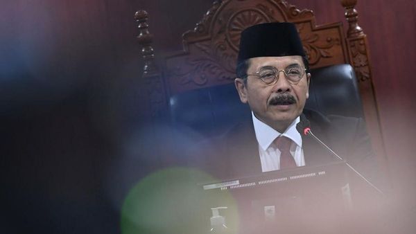 Ketua MKMK Nilai DPR Anulir Putusan MK adalah Pembangkangan Secara Telanjang