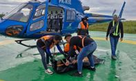 Jenazah Dua Pendaki Puncak Carstensz Diterbangkan ke Jakarta