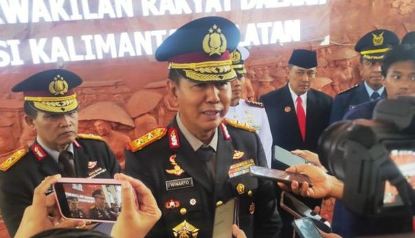 OTT di Kalsel, Kapolda Sebut Sejumlah Orang Dibawa KPK ke Jakarta