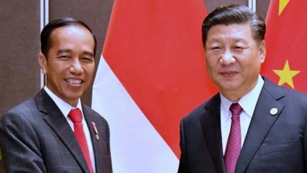 Survei Median: Masyarakat Anggap China sebagai Ancaman untuk Indonesia, Apa Alasannya?