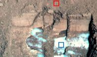 Jawaban Kenapa Salju di Planet Mars Berdebu dan Lebih Hangat Dibandingkan Bumi