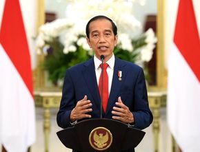 Jelang Natal dan Tahun Baru, Jokowi Mewanti-wanti PPKM Level 3 dan Pencegahan Kenaikan  COVID-19