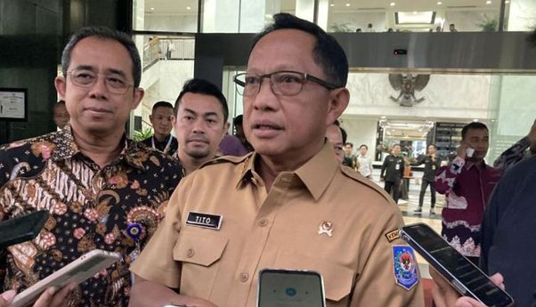 Mendagri Tito Keberatan soal Usulan Polri di Bawah Kemendagri