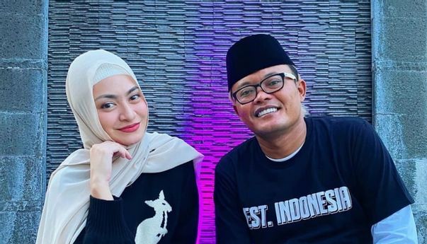 Nyekar ke Makam Lina Bareng Nathalie Holscher, Sule: Ingin Ngenalin Calonku