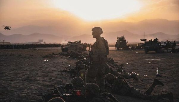 Ferdinan Hutahean Kritik Para Pemuja Taliban: Silakan ke Afghanistan, Kami Siap Belikan Tiket