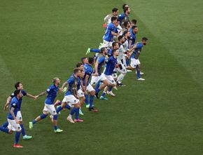Euro 2020: Italia Vs Belgia, Kiamat 2 Juli Bagi Italia, Akankah Terulang?