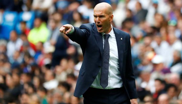 Mengejutkan! Zinedine Zidan Hengkang Dari Real Madrid