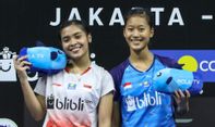 Membanggakan! Indonesia Raih Juara Umum Dalam Spain Master 2021