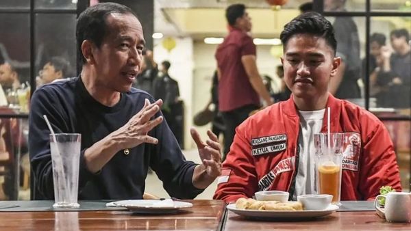 Soal Pilkada, Jokowi Sebut Jakarta atau Jateng Bagus untuk Kaesang