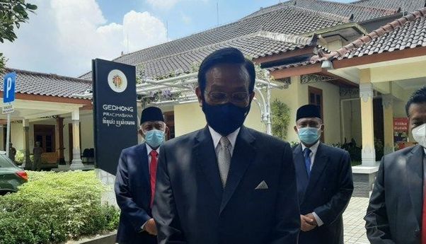 Berita Terbaru di Jogja: Sultan HB X Akan Prioritaskan Pemberian Vaksin Covid-19 Kepada Kelompok Ini