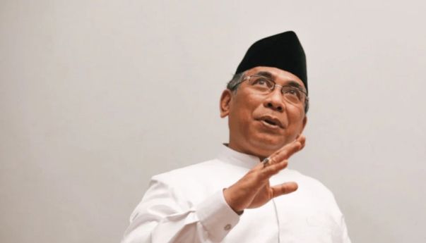 Soal Pilpres 2024, Gus Yahya: Tak Ada Capres-Cawapres Atas Nama NU