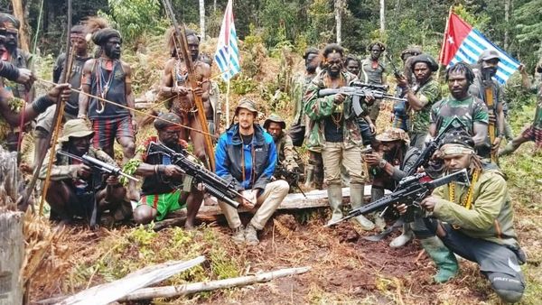 Polri Perketat Pengamanan Bandara di Papua Susul Rentetan Teror yang Dilakukan KKB