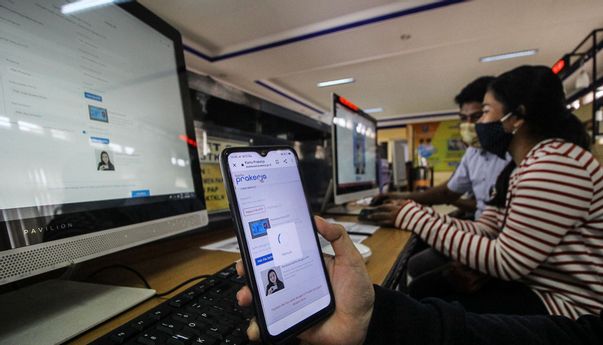 Gagal Dibuka Juli, Pendaftaran Kartu Prakerja Gelombang 4 Dibuka Pekan Depan