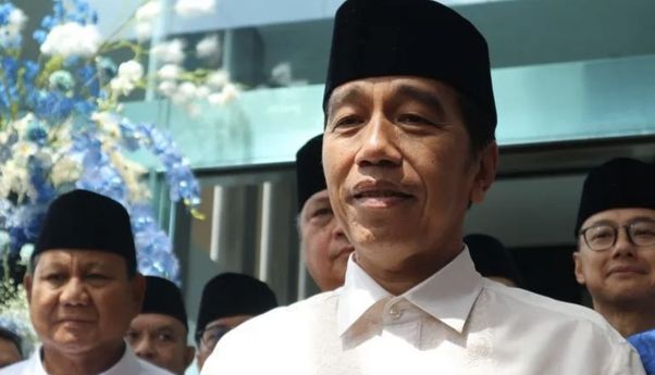 5 Partai Bentuk Koalisi Besar, Jokowi: Cocok