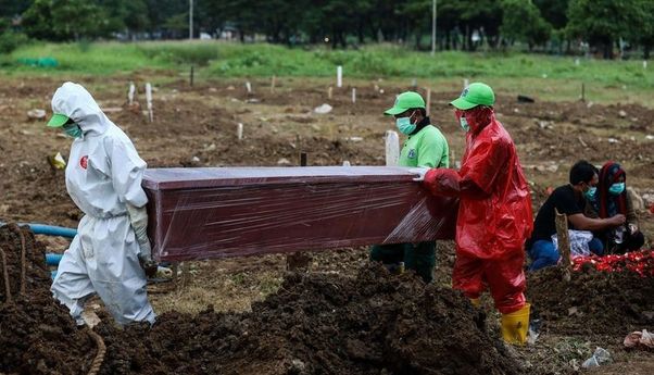 Berita Hari Ini: Masalah Pemakaman Korban Covid-19 Tak Hanya Terjadi di Indonesia