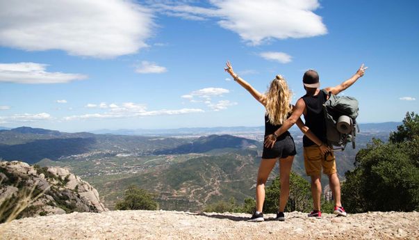 Tips Liburan Bareng Pacar yang bisa bikin hubungan makin romantis
