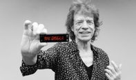 Mick Jagger Bakal Rilis Harmonika Limited Edition, Hanya 2.500 Unit