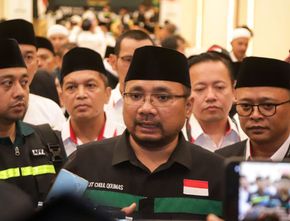 Arab Saudi Menetapkan Kuota Haji Indonesia 2024 Sebesar 221.000 Jemaah