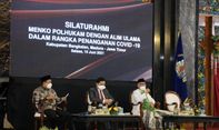 Cerita Bupati Bangkalan Ketika Semua Santri di Pesantren Pernah Kabur Saat Mau Diswab