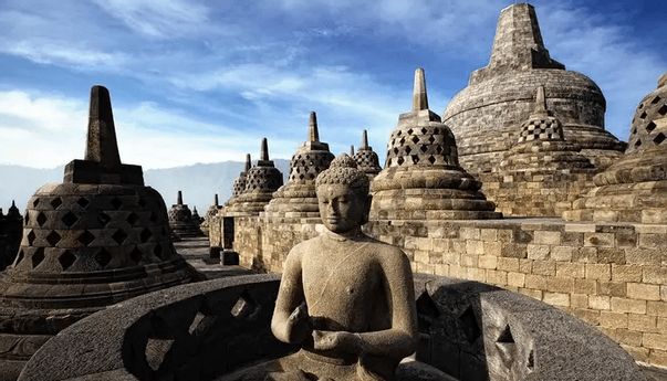 Berita Jogja-Jateng: Dua Pekan Lakukan Uji Coba, Candi Borobudur dan Prambanan Disambangi Ribuan Wisatawan