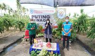 Puting Sinaga Banyuwangi Diakui Menteri Tjahjo