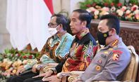 Presiden Jokowi Tegas ke Anggota Polri dengan Gaya Hidup Mewah: “Ngerem Total”