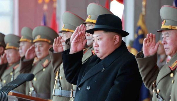 Menilik Lebih Dekat Benarkah Korena Utara Bebas Covid-19?
