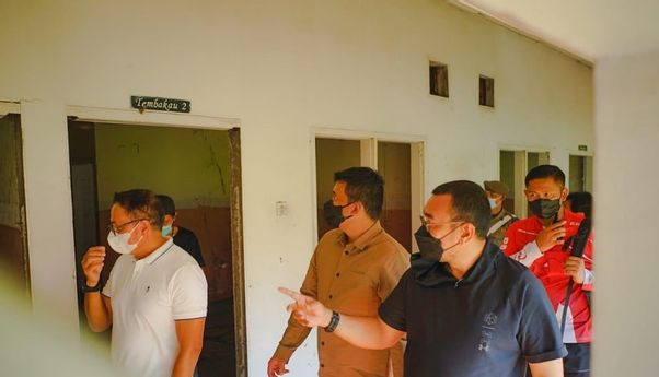 Bobby Siapkan RS Tembakau Deli Jadi Tempat Isolasi kalau Terjadi Ledakan Kasus Covid