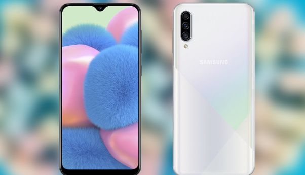 Spesifikasi Samsung Galaxy A50s Dan A30s Smartphone Terbaru 2019