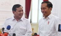 Geger Pernyataan Presiden Jokowi: Saya Menang Pilpres 2 Kali, Selanjutnya Jatahnya Pak Prabowo