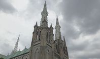 Masjid Istiqlal Turut Bantu Sediakan Tempat Parkir Jemaat Misa Natal Gereja Katedral