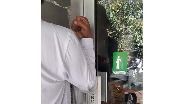 Berita Jogja: Fakultas Teknik UGM Kembangkan Gagang Pintu Anti Covid-19