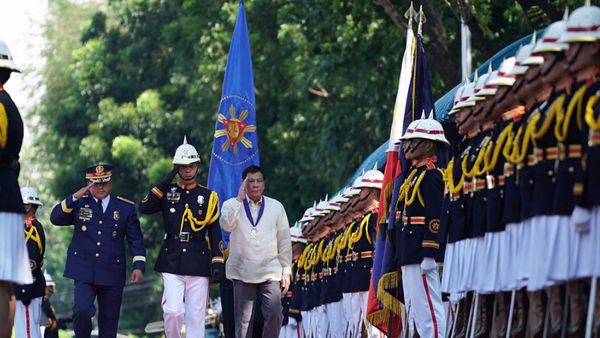 Keras! Presiden Filipina Duterte Ancam Warga yang Tak Mau Disuntik Vaksin: Saya Penjarakan Anda