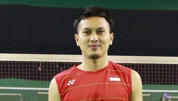 Bantu Perawat Perangi Covid-19, Mohammad Ahsan Lelang Raket dan Jersey