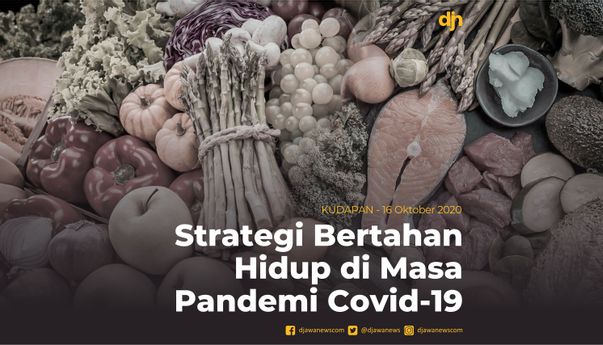 Strategi Bertahan Hidup di Masa Pandemi Covid-19