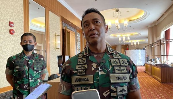 Panglima TNI Andika Perkasa Mandatkan Pengusutan Kasus Pembunuhan Polisi Militer di Timika