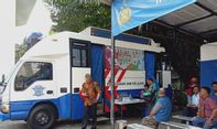 SIM Keliling Bekasi Siap Berikan Pelayanan Optimal