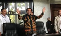 Buntut Pernyataan Fitnah Keji, Anwar Usman Dilaporkan Lagi ke MKMK