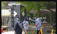 Berita Jateng: Mengawal UTBK Unnes, Tim Medis Siaga Sejak Pukul 6 Pagi