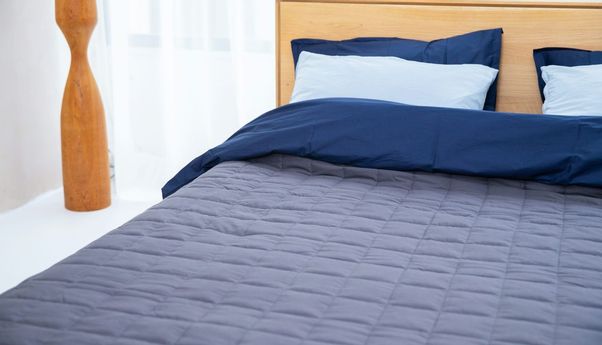 Pentingnya Ganti Sprei Berkala untuk Kesehatan dan Kenyamanan Tidur