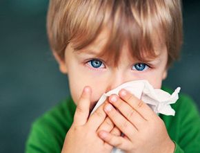 Bisa Jadi karena Pilek atau Alergi, Kenali Penyebab Hidung Anak Berair dan Bersin-bersin