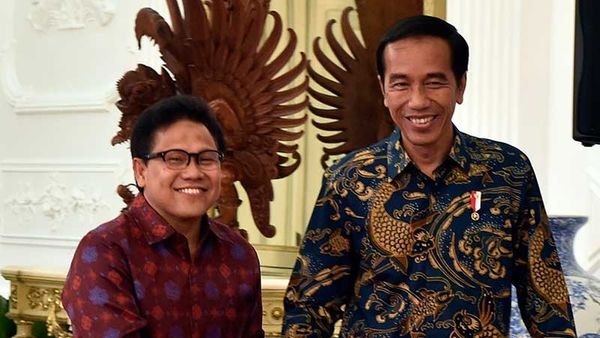 Sodorkan 10 Nama, Ini Deretan Kursi Menteri yang Dibidik PKB di Kabinet Jokowi Jilid II