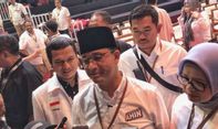 Berbeda dengan Paslon Lain, Anies Beri Ruang Sambutan ke Cak Imin: Wapres Miliki Kaliber yang Setara